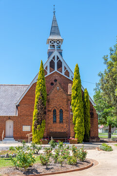 St Augustines Anglican Church, Inverell