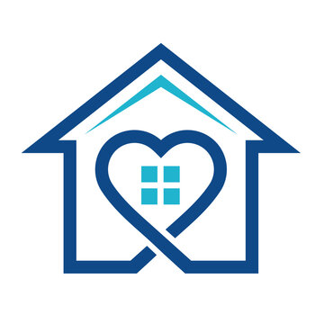 home care logo design