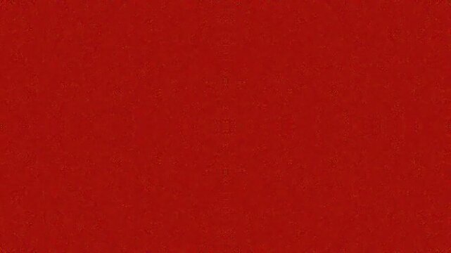 Solid red textured background with subtle grainy effect