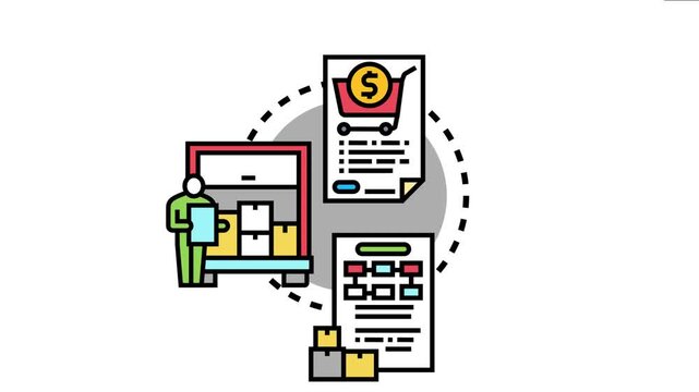 Understanding the bulk purchasing logistics process involves managing inventory. Controlling the supply chain