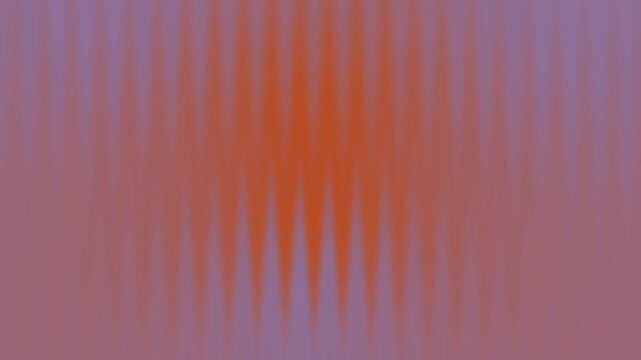 High Quality Glowing Neon Zigzag Wave Background, Full HD 1080p, Dynamic Audio Visualizer Overlay
