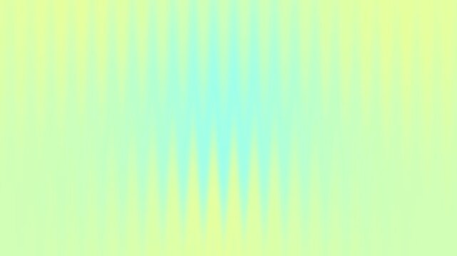 High Quality Abstract Neon Sound Wave Motion Effect, Full HD 1080p, Green Equalizer Zigzag Pulse Backdrop