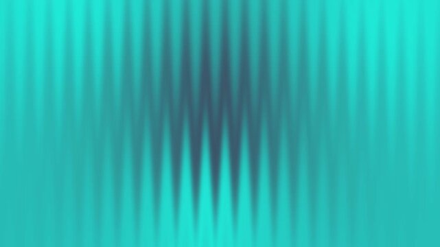 High Quality Dynamic Zigzag Audio Wave Background, Full HD 1080p, Vibrant Neon Light Pulse Motion Graphic Loop