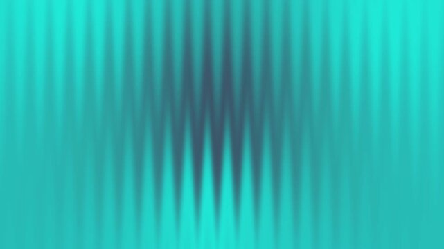 High Quality Abstract Audio Spectrum Wave Video, Full HD 1080p, Glowing Neon Zigzag Pulse Effect for Music Video