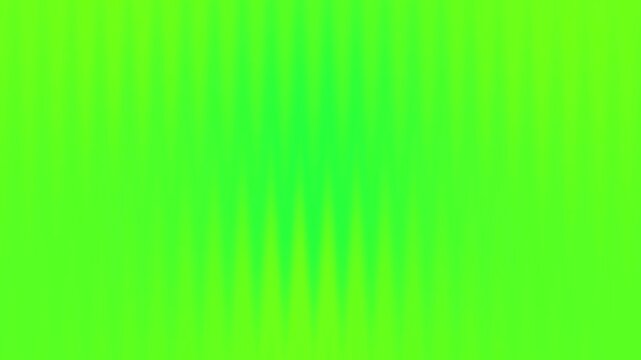 High Quality Neon Zigzag Sound Wave Backdrop, Full HD 1080p, Green Gradient Audio Spectrum Video Effect