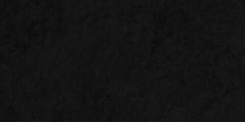 Fototapeta premium Grunge dark black rough wall concrete charcoal. abstract blackbaord and chalkboar wall backdrop background. urban distressed cement surface wall concrete granite texture.