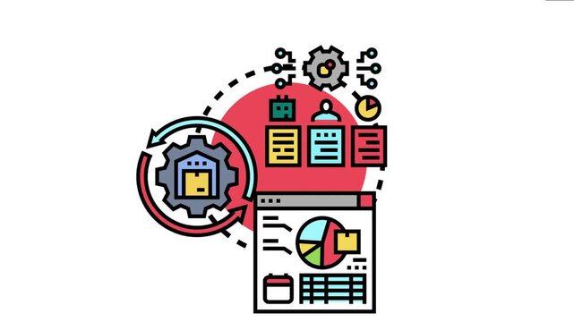 Inventory management system streamlining car dealership operations by organizing stock, managing data, automating processes, and providing analytical insights for efficient sales and supply chain