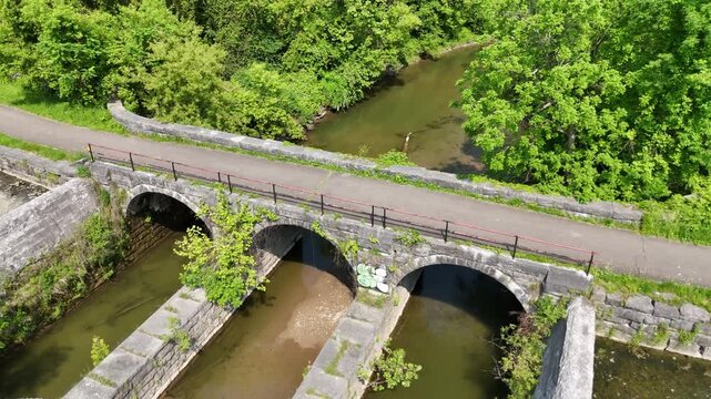 Butternut Creek Aqueduct - Prominent Feature D