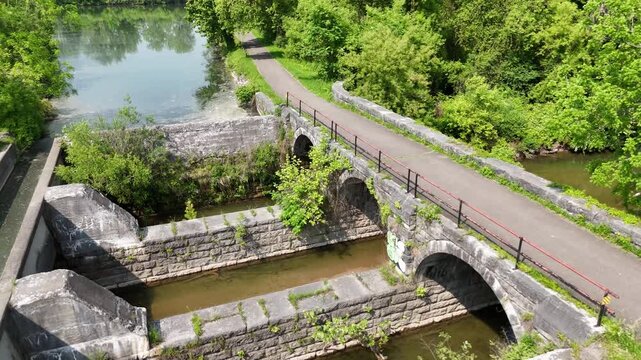 Butternut Creek Aqueduct - Prominent Feature C