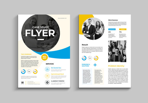 Case Study Layout