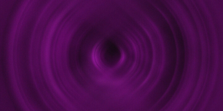 Abstract deep purple background featuring subtle radial waves for elegant artistic concepts and premium design overlays.