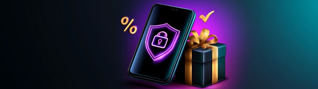 Mobile payment security and online shopping protection ideas for black friday promotions in the fintech industry