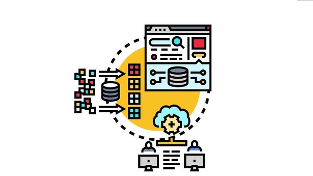 Centralized knowledge base system collecting, storing, and distributing information to users accessing content through a streamlined platform