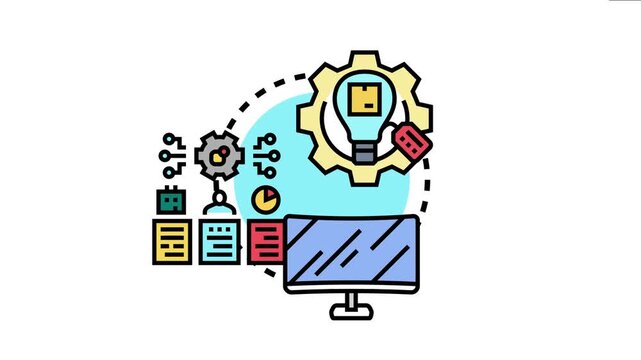 Centralized product data repository collecting. Processing. And organizing diverse product information for efficient management. Inventory control. Analysis