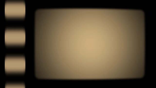 Super 8 Film Overlay, 8mm Film Frame and Texture. Nostalgic Video Effect. Retro Vintage Overlay 4K