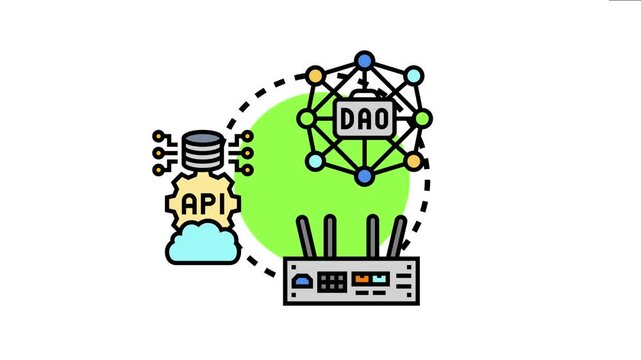 Centralized service access point governance concept a network infrastructure managing control over system access, data integration, and distributed autonomous organization