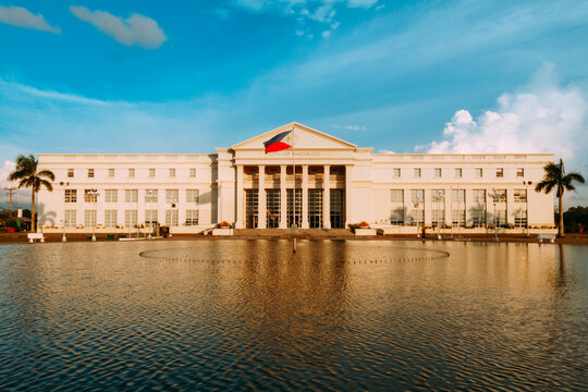 The New Government Center of Bacolod City Negros Occidental, Philippines	