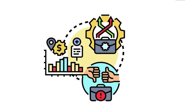 Software version tracking and change management process development, system updates, project progress, quality control, and successful implementation with approval or rejection