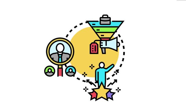 Businesses developing a strong value proposition for job offers, attracting top talent through effective recruitment funnels, and highlighting career growth opportunities