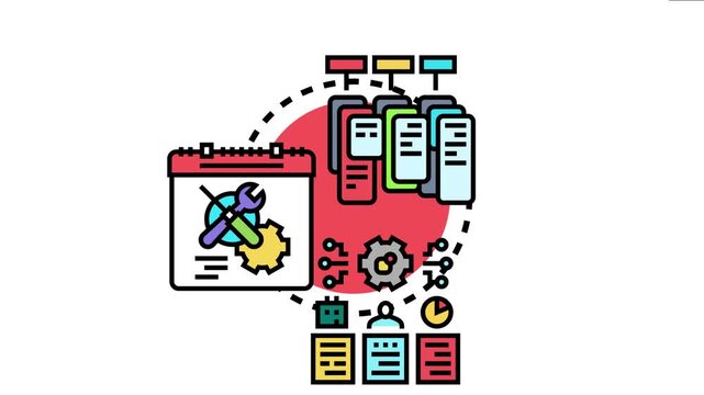 Job scheduling and dispatching involves planning, organizing, and distributing tasks, optimizing workflow, and managing resources effectively for operational efficiency and productivity