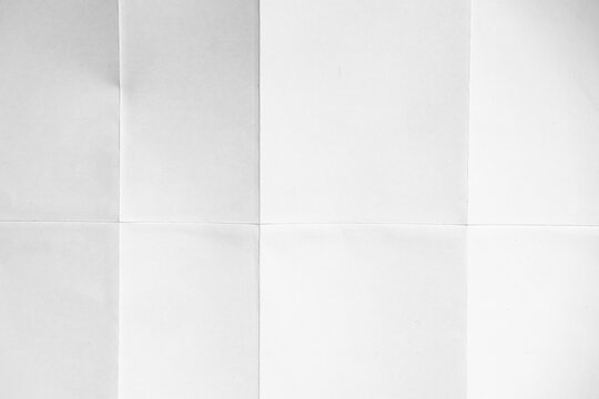 crumpled or folded paper texture with a transparent background