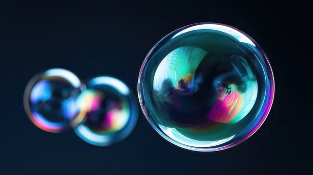 シャボン玉