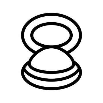 Powder Icon Vector Symbol Design Illustration