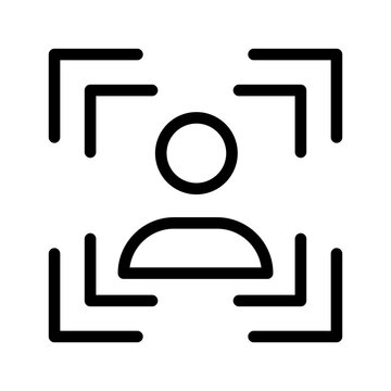 Profile Icon Vector Symbol Design Illustration