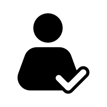 User Icon Vector Symbol Design Illustration