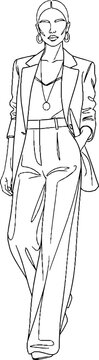 vectors lin arts , life style 