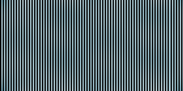 Abstract vertical lines background pattern with light blue and black gradient effect for graphic design.
