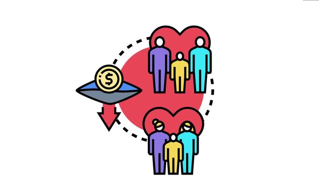 Cautious adopters group considering financial decision, emphasizing careful analysis before making investments or embracing new technologies