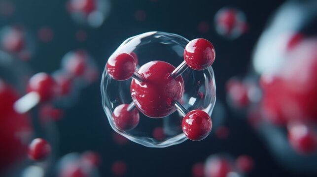 Control rods engage with uranium to regulate nuclear fission, illustrating the critical role of atomic interactions in energy generation and safety measures in reactors.