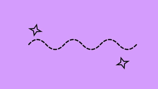 Create Hand Drawn Word Animation With Energetic Scribble Shake And Playful Creative Motion Effect.