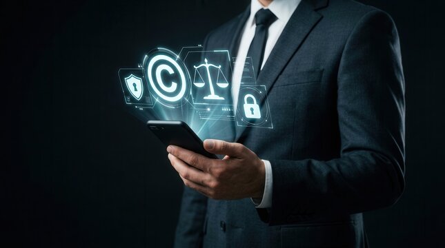 Understanding copyright is essential for digital publishing to protect intellectual property.