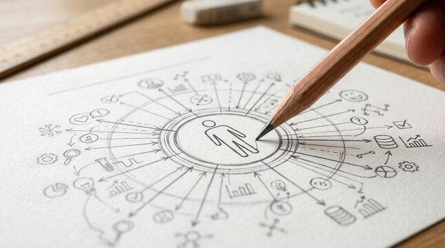 Organizations utilize human centered design principles to create products and services that improve usability, satisfaction, and customer value.
