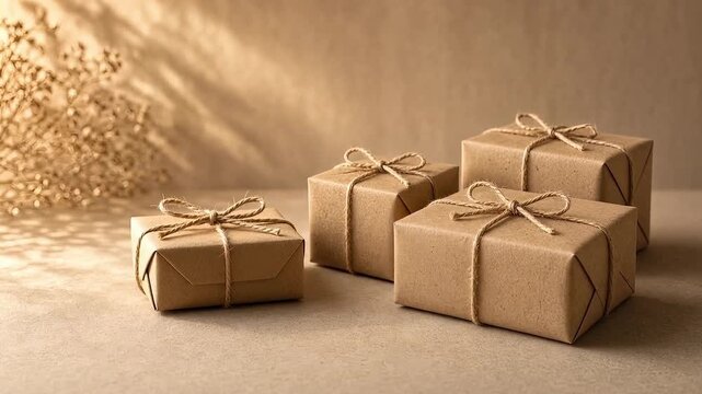 christmas gift boxes