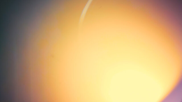 Soft Warm Gradient Background with Subtle Light Leak Effect