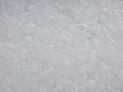 Gray textured concrete wall stucco background surface