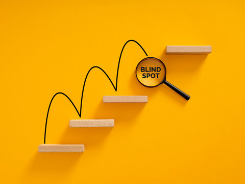 Identifying blind spots for business strategy and growth