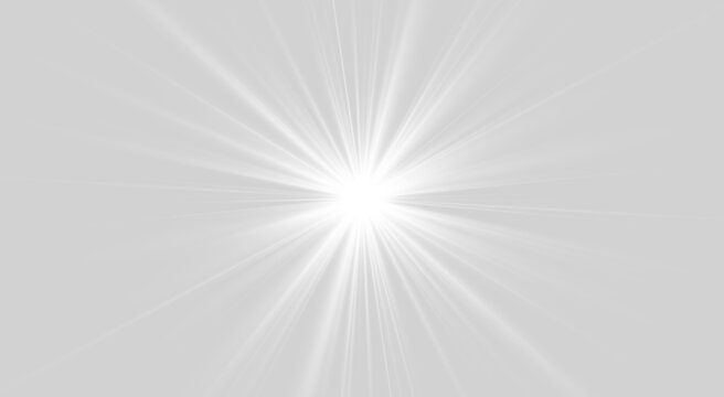Transparent PNG fantasy star sparkle with brilliant light burst and magical glow for cosmic illustration abstract luxury vector background design.