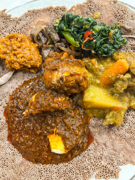 Ethiopian Cuisine