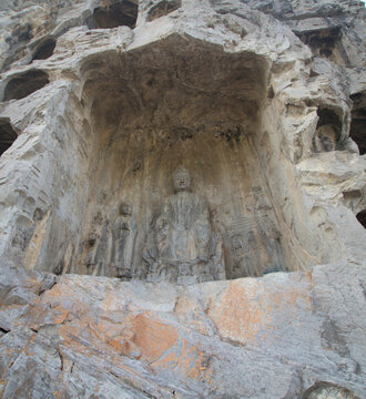 Longmen Grottoes