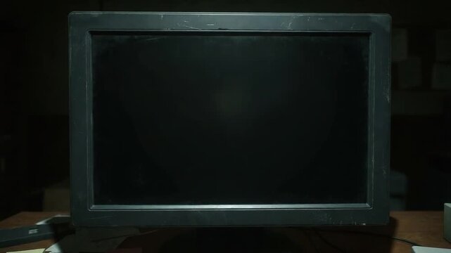 System failure in an electronic device.