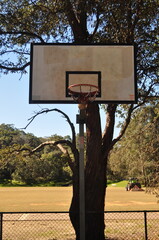 basketball hoop © Iori