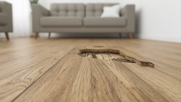 Parquet laminado 