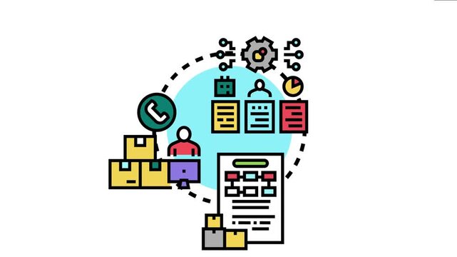Optimizing inventory management using a just in time strategy, ensuring efficient supply chain operations with timely delivery and organized logistics for business production