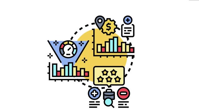 Key results tracking system business objectives, performance measurement, data analysis, and strategy implementation for achieving organizational goals and continuous improvement