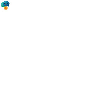 Private Chat Icon Design