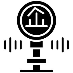 Obraz premium Progress Icon